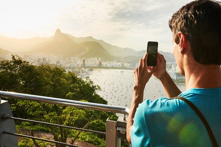 Full-day tour of Rio de Janeiro's iconic landmarks including Christ the Redeemer and Sugarloaf Mountain, photo 6 | wizardtrip