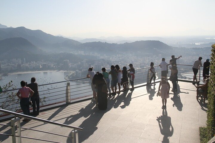 Full-day tour of Rio de Janeiro's iconic landmarks including Christ the Redeemer and Sugarloaf Mountain, photo 9 | wizardtrip