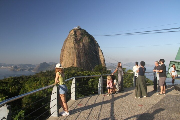 Full-day tour of Rio de Janeiro's iconic landmarks including Christ the Redeemer and Sugarloaf Mountain, photo 11 | wizardtrip
