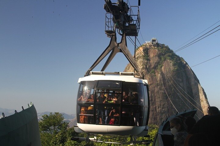 Full-day tour of Rio de Janeiro's iconic landmarks including Christ the Redeemer and Sugarloaf Mountain, photo 12 | wizardtrip