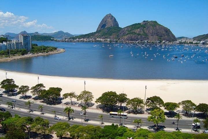 Full-day tour of Rio de Janeiro's iconic landmarks including Christ the Redeemer and Sugarloaf Mountain, photo 18 | wizardtrip