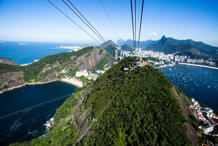 Full-day tour of Rio de Janeiro's iconic landmarks including Christ the Redeemer and Sugarloaf Mountain, photo 21 | wizardtrip