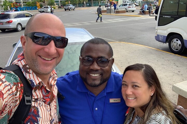 Transfert Privé Aéroport Montego Bay Hôtels | wizardtrip