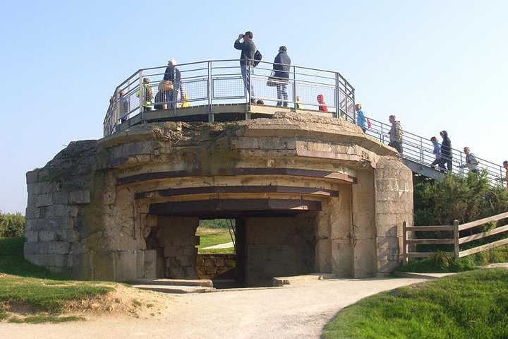 Normandy American D-Day Experience - Group Tour from Bayeux | wizardtrip