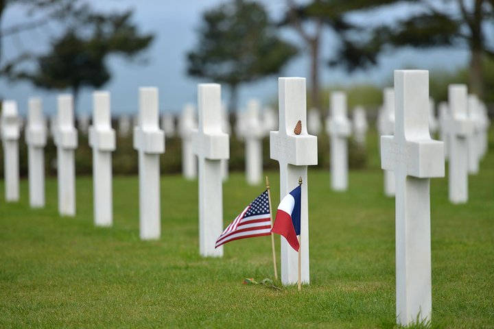 Omaha Beach D-Day Experience - Afternoon group tour from Bayeux | wizardtrip