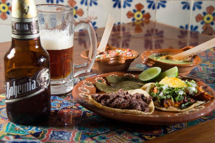 Cancun Taco Tour, Bière Locale et Marché Nocturne avec Transport | wizardtrip