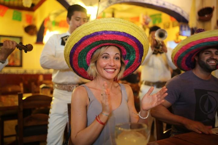 Cancun tacotur med lokal mat, drikke og transport, foto 8 | wizardtrip