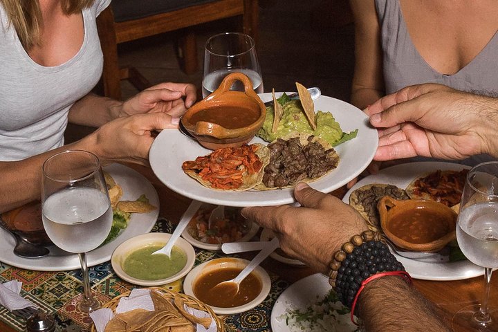 Cancun tacotur med lokal mat, drikke og transport, foto 9 | wizardtrip