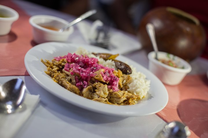 Cancun tacotur med lokal mat, drikke og transport, foto 10 | wizardtrip