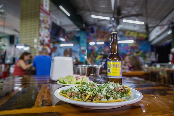 Cancun tacotur med lokal mat, drikke og transport, foto 14 | wizardtrip