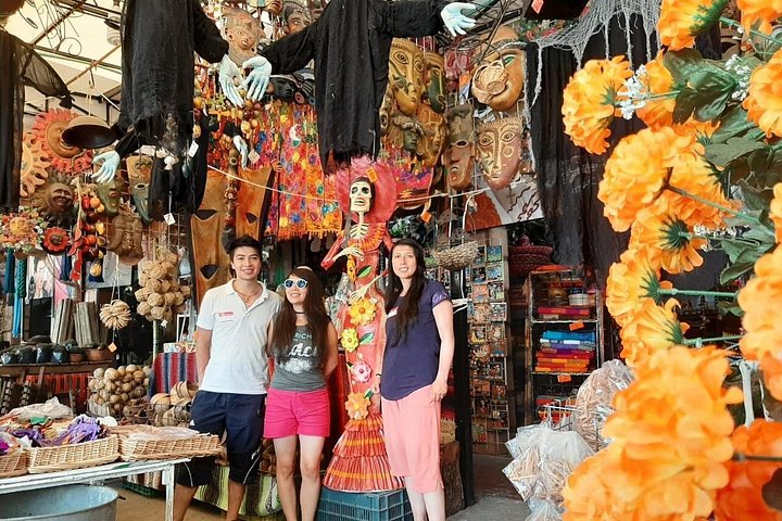 Explore Cancun's street food scene, local market, and vibrant murals on this guided culinary tour, photo 6 | wizardtrip