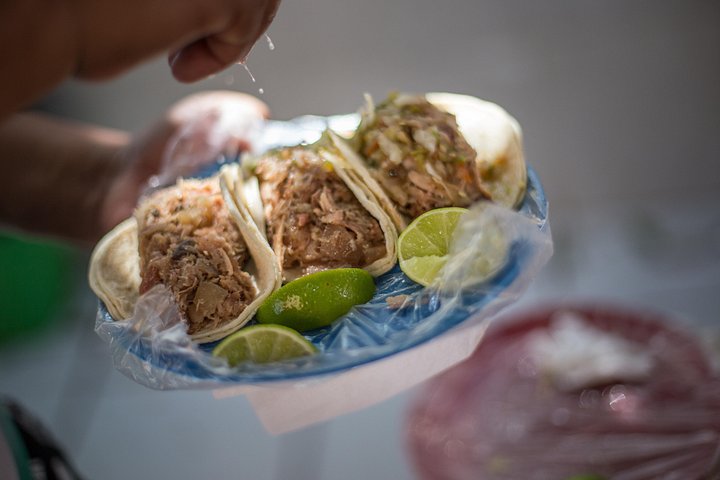 Explore Cancun's street food scene, local market, and vibrant murals on this guided culinary tour, photo 10 | wizardtrip