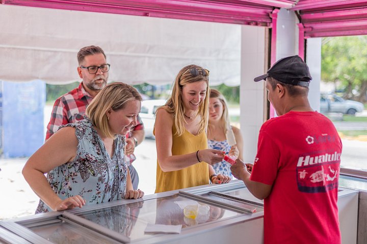 Explore Cancun's street food scene, local market, and vibrant murals on this guided culinary tour, photo 16 | wizardtrip