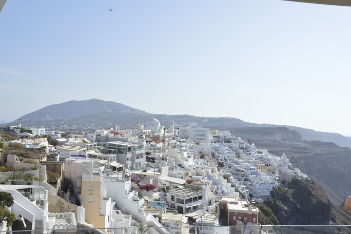 Visite d'une demi-journée à Santorin : villages, Oia et vues sur la caldeira, photo 9 | wizardtrip