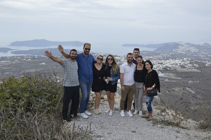 Visite d'une demi-journée à Santorin : villages, Oia et vues sur la caldeira, photo 14 | wizardtrip