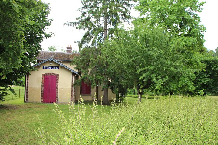 Lille gruppetur med minibus til Claude Monets hus og haver i Giverny fra Paris, foto 14 | wizardtrip
