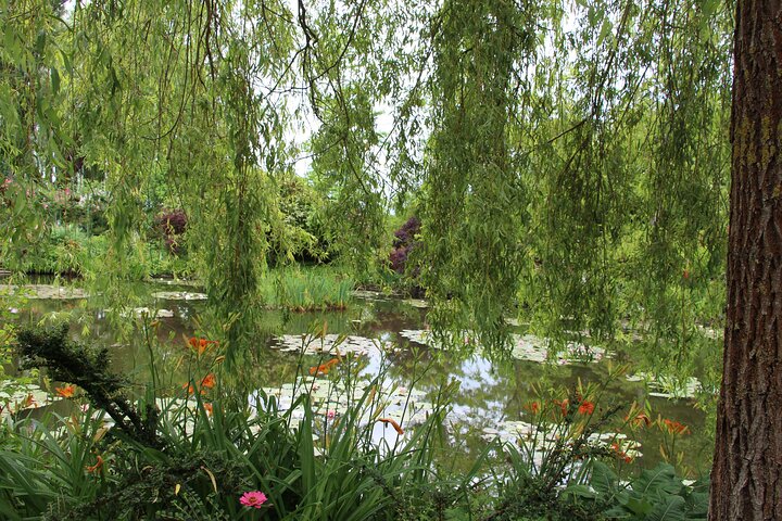 Lille gruppetur med minibus til Claude Monets hus og haver i Giverny fra Paris, foto 18 | wizardtrip