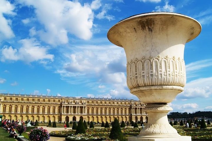 Visita Guidata di Versailles – Ritiro in Hotel, Punto d'Incontro o Autonomo | wizardtrip
