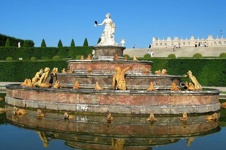 Tour guidato della Reggia di Versailles con ritiro opzionale in hotel, foto 6 | wizardtrip