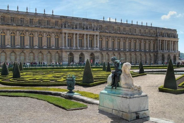 Tour guidato della Reggia di Versailles con ritiro opzionale in hotel, foto 8 | wizardtrip