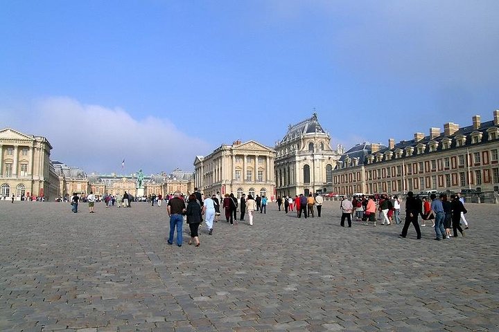 Tour guidato della Reggia di Versailles con ritiro opzionale in hotel, foto 9 | wizardtrip