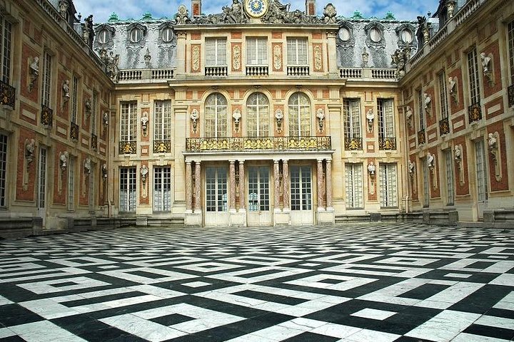 Tour guidato della Reggia di Versailles con ritiro opzionale in hotel, foto 10 | wizardtrip
