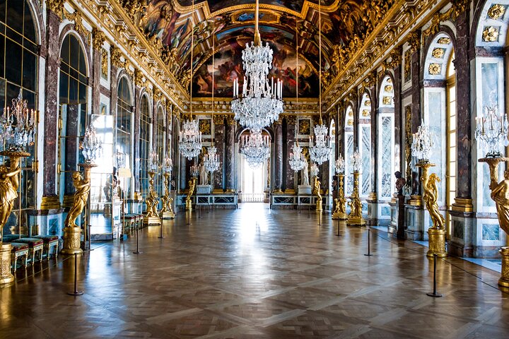 Tour guidato della Reggia di Versailles con ritiro opzionale in hotel, foto 13 | wizardtrip