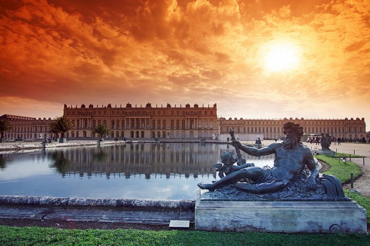 Tour guidato della Reggia di Versailles con ritiro opzionale in hotel, foto 14 | wizardtrip