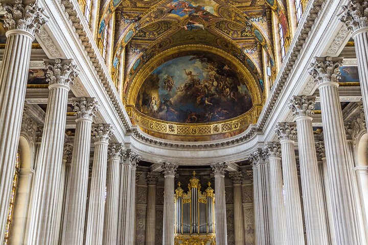 Tour guidato della Reggia di Versailles con ritiro opzionale in hotel, foto 15 | wizardtrip