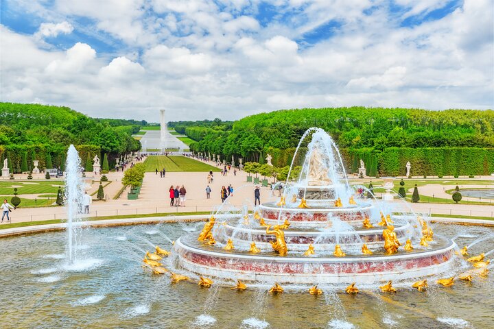 Tour guidato della Reggia di Versailles con ritiro opzionale in hotel, foto 16 | wizardtrip