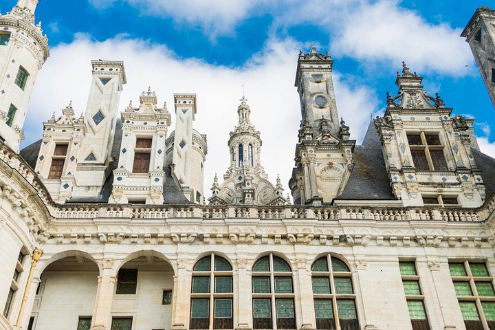 Smågruppstur till Loiredalens slott från Paris, inklusive Chambord, Chenonceau och Amboise, foto 6 | wizardtrip