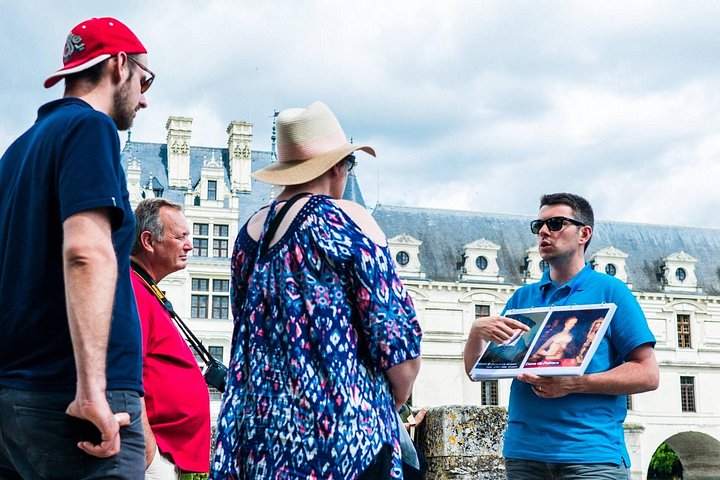 Smågruppstur till Loiredalens slott från Paris, inklusive Chambord, Chenonceau och Amboise, foto 7 | wizardtrip