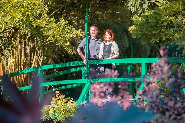 Dagtocht vanuit Parijs naar Giverny en Auvers-sur-Oise, met bezoek aan de tuinen van Monet en de plekken van Van Gogh, foto 6 | wizardtrip