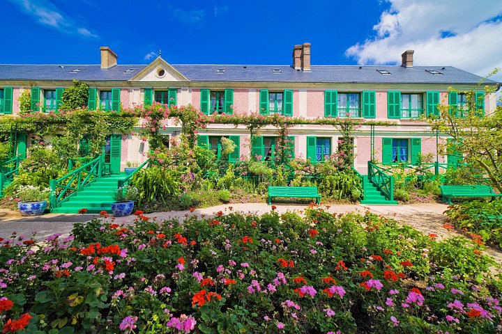 Dagtocht vanuit Parijs naar Giverny en Auvers-sur-Oise, met bezoek aan de tuinen van Monet en de plekken van Van Gogh, foto 9 | wizardtrip