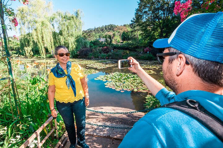 Dagtocht vanuit Parijs naar Giverny en Auvers-sur-Oise, met bezoek aan de tuinen van Monet en de plekken van Van Gogh, foto 10 | wizardtrip