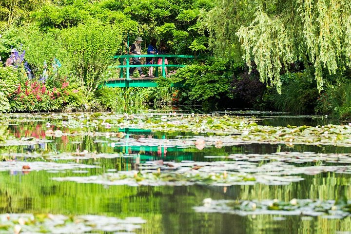 Dagtocht vanuit Parijs naar Giverny en Auvers-sur-Oise, met bezoek aan de tuinen van Monet en de plekken van Van Gogh, foto 13 | wizardtrip
