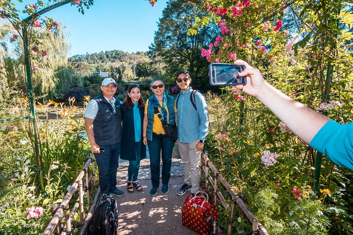 Dagtocht vanuit Parijs naar Giverny en Auvers-sur-Oise, met bezoek aan de tuinen van Monet en de plekken van Van Gogh, foto 14 | wizardtrip