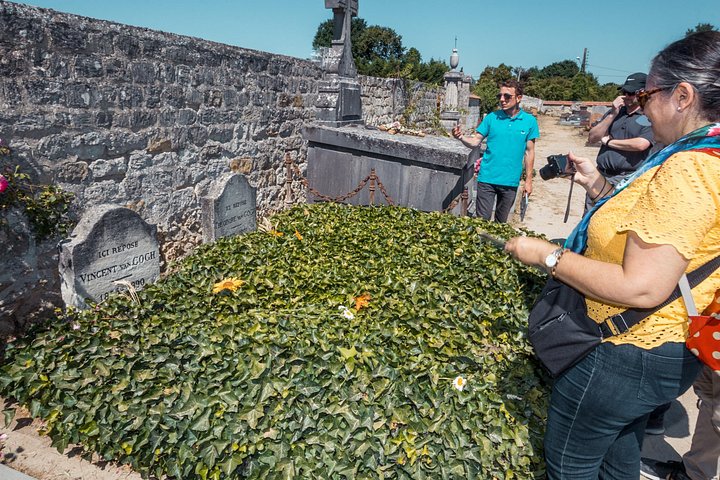 Dagtocht vanuit Parijs naar Giverny en Auvers-sur-Oise, met bezoek aan de tuinen van Monet en de plekken van Van Gogh, foto 17 | wizardtrip