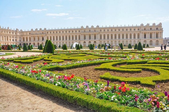 Heldags sykkeltur til Versailles slott, hager og Marie-Antoinettes landsby fra Paris, foto 14 | wizardtrip