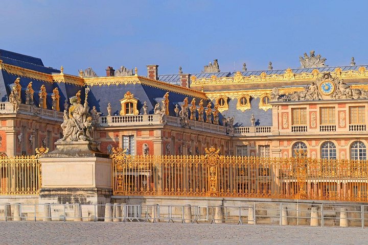Heldags sykkeltur til Versailles slott, hager og Marie-Antoinettes landsby fra Paris, foto 15 | wizardtrip