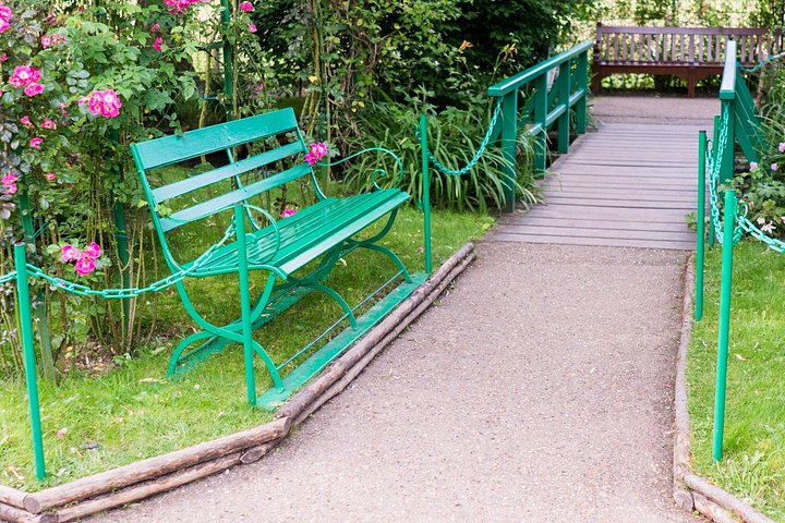 En halvdagstur til Claude Monets hus og hager i Giverny fra Paris, foto 14 | wizardtrip