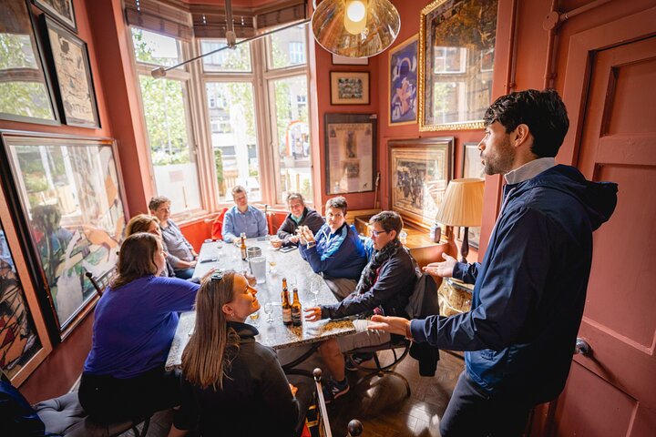 Visite gastronomique d'Édimbourg avec EatWalk Tours | wizardtrip
