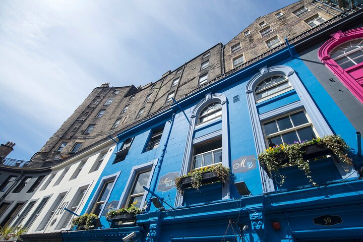En guidet mat- og drikketur gjennom de historiske gatene i Edinburgh, Skottland, foto 6 | wizardtrip