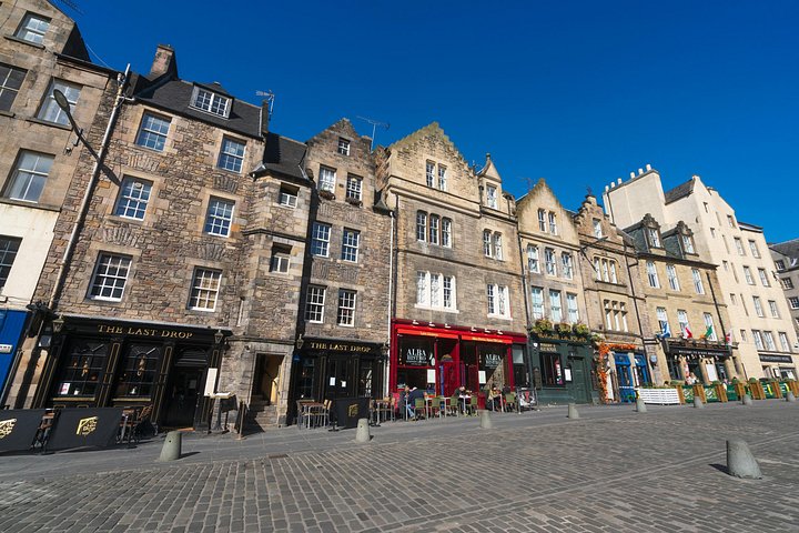 En guidet mat- og drikketur gjennom de historiske gatene i Edinburgh, Skottland, foto 13 | wizardtrip