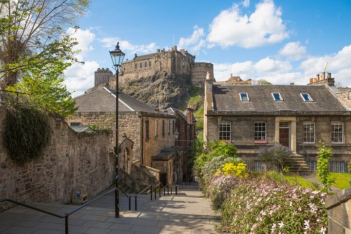 En guidet mat- og drikketur gjennom de historiske gatene i Edinburgh, Skottland, foto 14 | wizardtrip