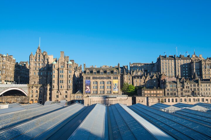 En guidet mat- og drikketur gjennom de historiske gatene i Edinburgh, Skottland, foto 15 | wizardtrip