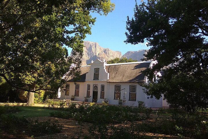 Cape Town Vinoplevelse: Stellenbosch & Franschhoek + Smagsprøver & Frokost | wizardtrip