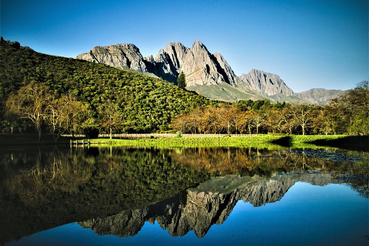 Tour de dégustation de vin à Stellenbosch et Franschhoek, Le Cap, Afrique du Sud, photo 8 | wizardtrip
