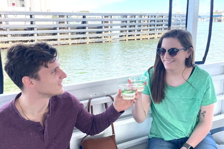 Wine Tasting Cruise in St. Augustine | wizardtrip