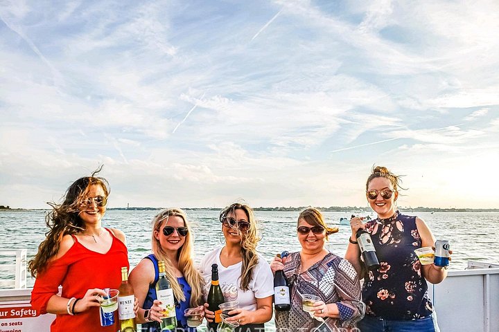 Profitez d'une croisière panoramique avec dégustation de vins à St. Augustine, avec des sites historiques et des observations de la faune, photo 12 | wizardtrip